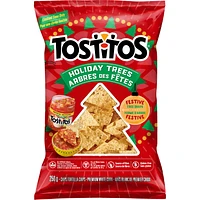 Tostitos Holiday Trees