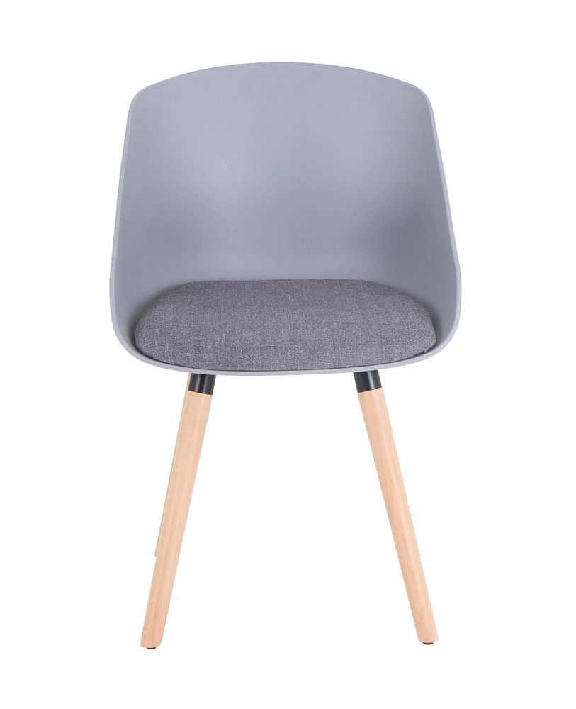 Chaise Longue TygerClaw à Dossier Moyen