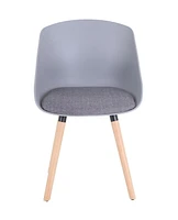Chaise Longue TygerClaw à Dossier Moyen