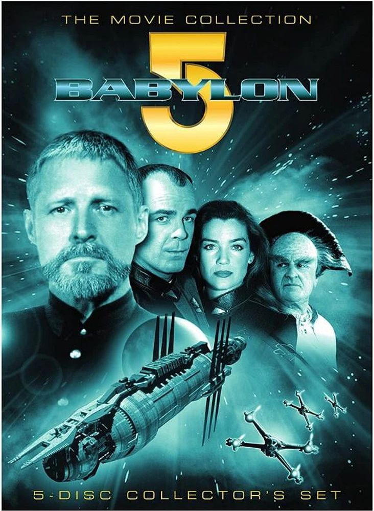 Babylon 5: Complete Collection