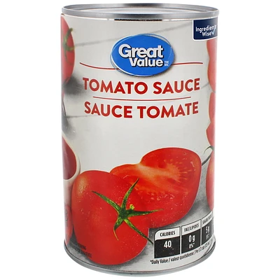 Sauce tomate Great Value 680 ml