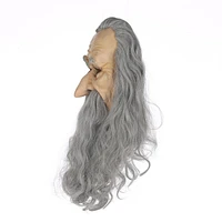 HALLOWEEN-MASQUE DE SORCIER