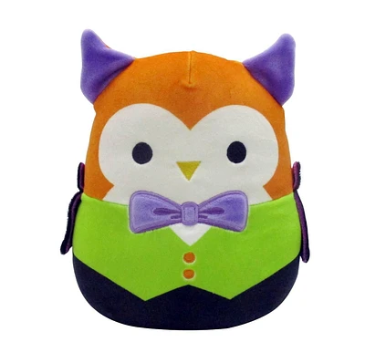 8" Squishmallows - Dracula hibou brillant