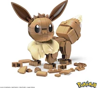 Mega Construx Pokémon Construction et présentation Évoli
