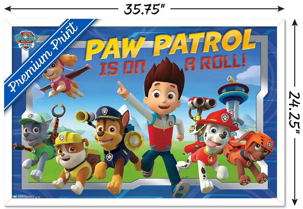 Nickelodeon Paw Patrol
