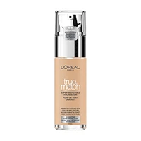 L'Oréal Paris Fond De Teint True Match, Avec Acide Hyaluronique et Soins Hydratants Hydratant en Fond de Teint