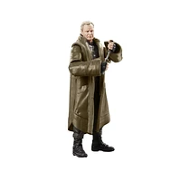 Star Wars The Black Series, Luthen Rael, figurine de collection de 15 cm, Star Wars: Andor, jouet pour enfants, à partir de 4 ans