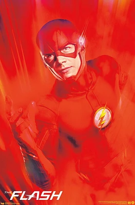 DC Comics TV - Le Flash - Key Art