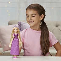 Disney Princess Royal Shimmer - Poupée Raiponce