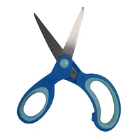 Pen+Gear 5 in. Left-Handed Scissors, 5 in., blue