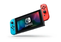 Nintendo Switch™ with Neon Blue and Neon Red Joy‑Con™ (New Box)