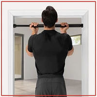 GoodLife FITNESS Barre pour traction et redressement assis