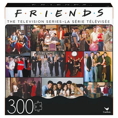 300-Piece Friends TV Show Collage Puzzle 2