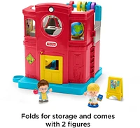 Little People Friendly School - Bilingual Edition