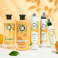 Mousse volumisante Herbal Essences, volume non alourdissant, mousse qui tient toute la journée pour cheveux fins 192G