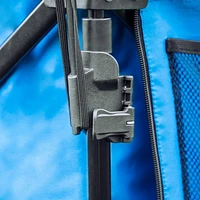 Ozark Trail Attachable Wagon Canopy, noir Auvent de wagon amovible