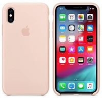 iPhone XS Silicone Case Coque compatible avec iPhone XS