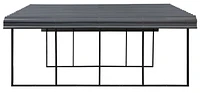 Arrow Carport 20 x 20 - Coquille d'oeuf