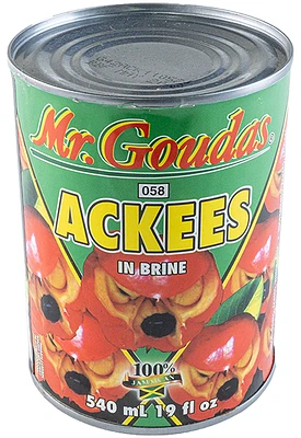 MG CANS ACKEES - FRENCH AL PREMIUM GOUDAS-ACKEE