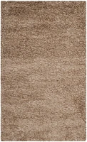 Safavieh Milan Harlow Tapis Peluche Solide Shag