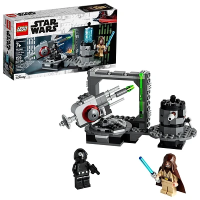 LEGO Star Wars Le canon de l'Étoile de la Mort 75246