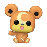 Funko Pop! Games: Pokemon - Teddiursa Vinyl Figure