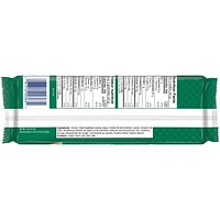 GAUFRETTES CHOCOLAT ET MENTHE
