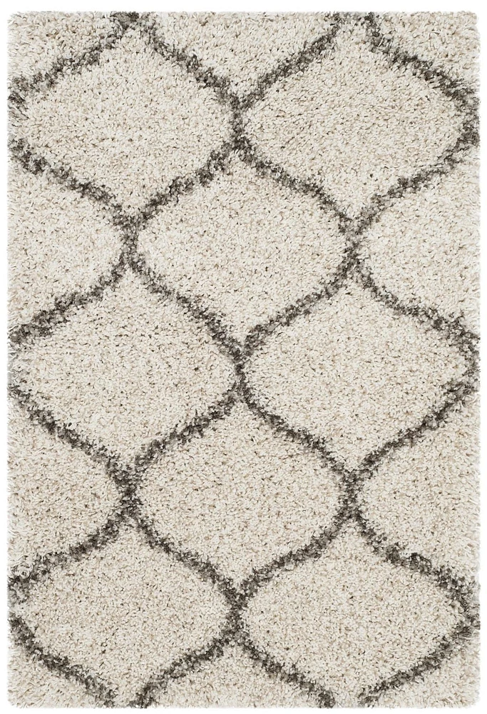 Safavieh Hudson Arline Geometric Shag Area Rug