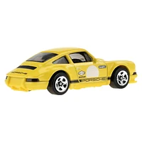 1971 Porsche 911 de voitures Hot Wheels à l’échelle 1:64 sur le thème des divertissements