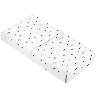 KU Couvre-matelas pour table à langer Soleil