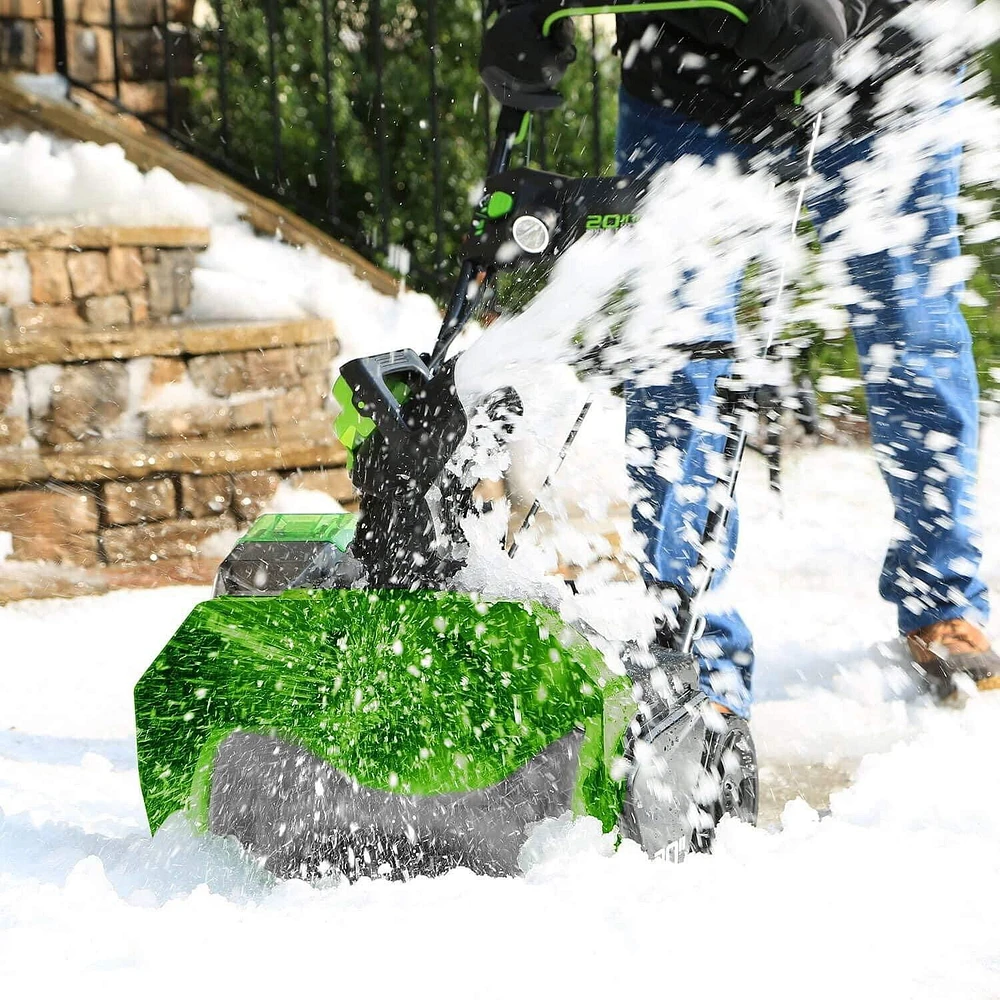 Greenworks 40V 17-Inch Lawn Mower, Battery and Charger Not Included