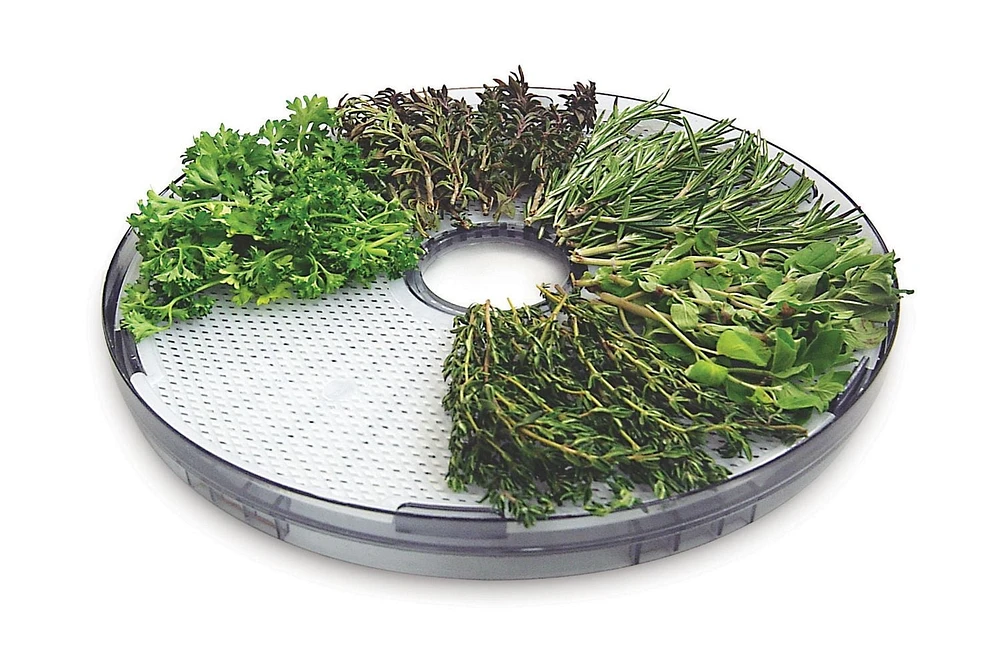 Salton Déshydrateur Pour Aliments DH1454 5 Plateaux Escamotables