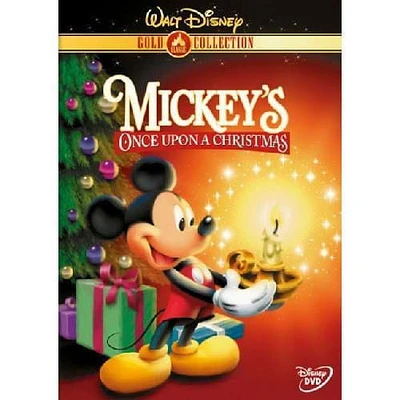 Mickey Et Le Noël Merveilleux