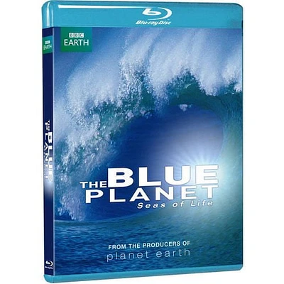 The Blue Planet: Seas Of Life (Blu-ray)