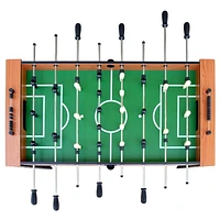 Hurricane - Table de baby-foot 137 cm (54 in) - léger merisier