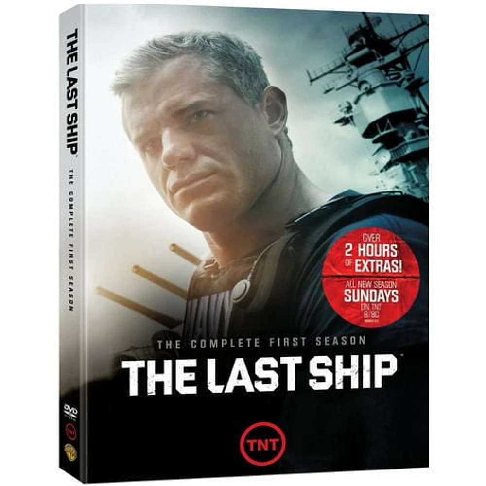 The Last Ship: The Complete First Season