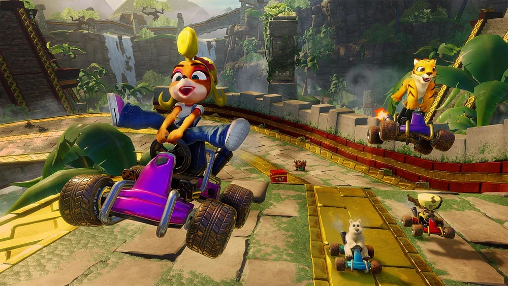 Crash Team Racing Nitro Fueled (PS4), PlayStation 4