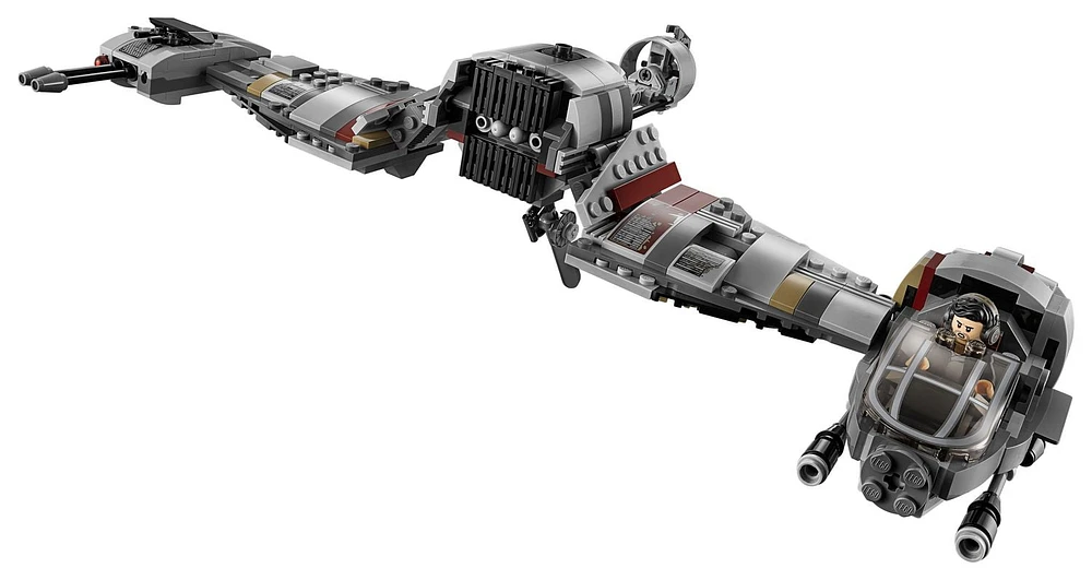 LEGO Star Wars TM - Defense of Crait™ (75202)