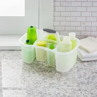 Sterilite Caddie pour la Douche- Gris