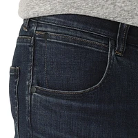 Wrangler Jean Fusele Slim Ultra Flex Fit Homme