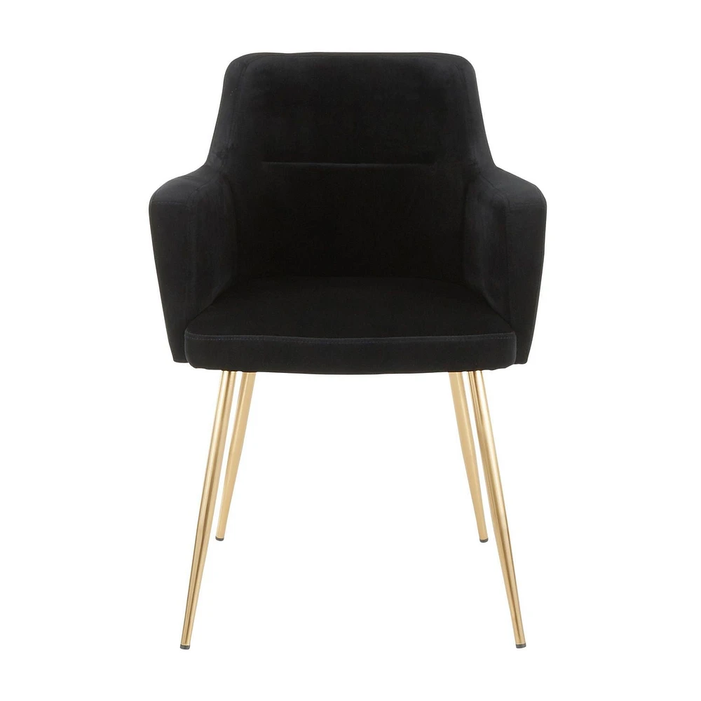 Andrew Chaise de LumiSource