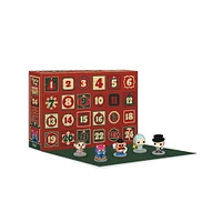 Funko Pocket Pop! Hasbro Retro Toys 24-Day Holiday Advent Calendar