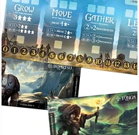 Rise of Tribes Strategy Board Game