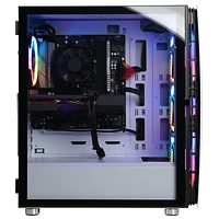 CYBERPOWERPC Gamer Master Desktop AMD Ryzen 5 7600 GMA9020CPGV9