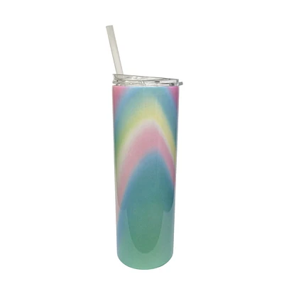 Verre en acier inoxydable