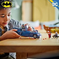 LEGO Super Heroes DC Batman avec la Batmobile contre Harley Quinn et Mr. Freeze 76274 Ensemble de construction (435 pièces) Comprend 435 pièces, 8+ ans