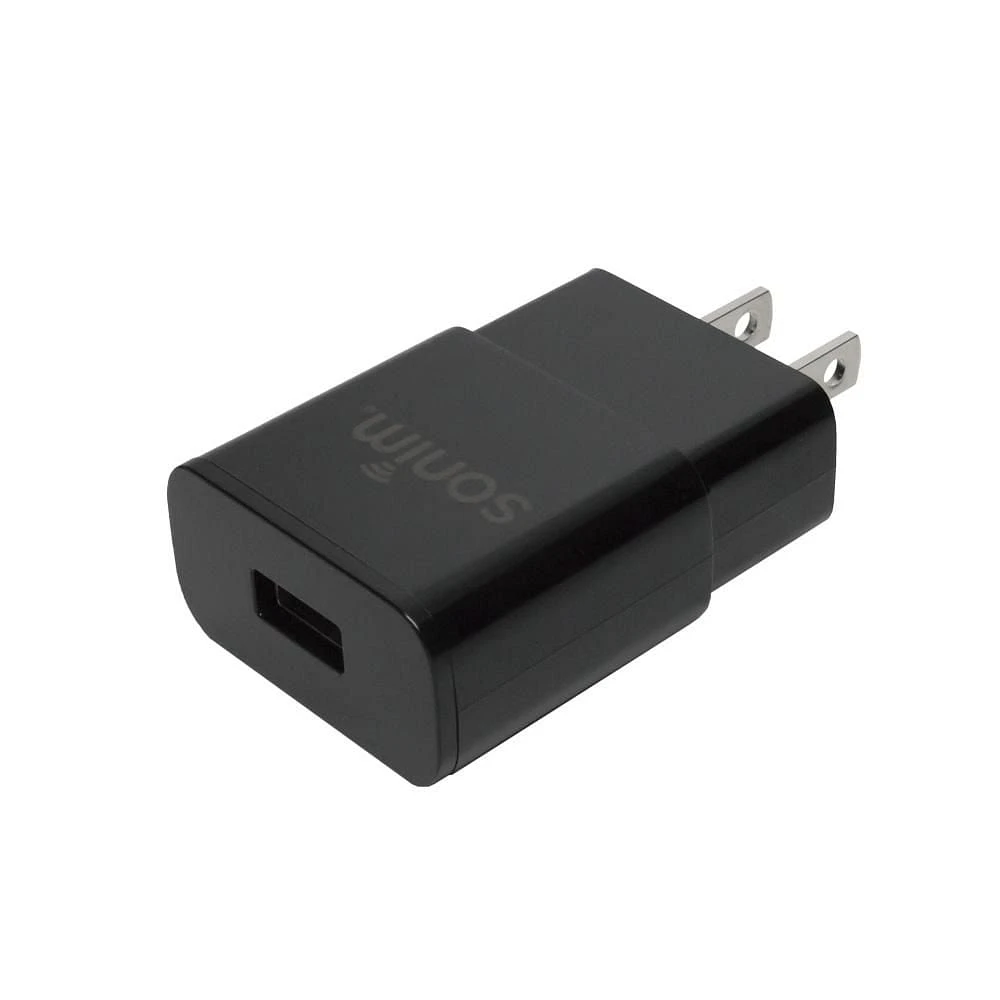 Wall Charger Qualcomm 2.0 w/Cable 6.5f