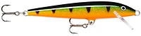 Rapala Floating Lure, Wounded minnow action