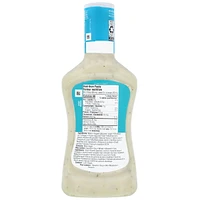 Great Value Calorie-Reduced Ranch Dressing, 475 mL