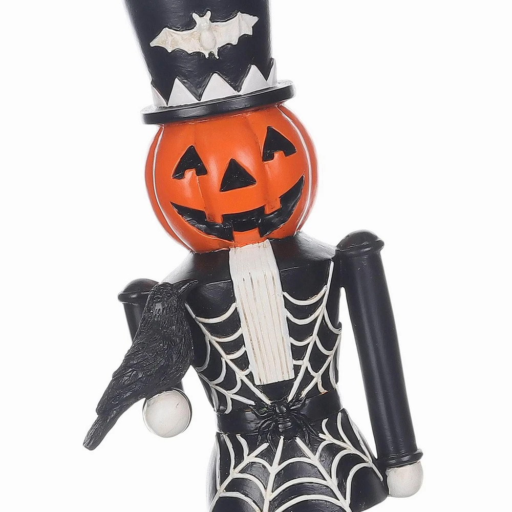 Accueil de porte sur le thème d’Halloween pour les décorations d’intérieur d’Halloween 24.7cm